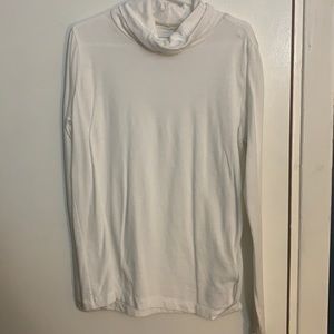 Worn once white crewcuts size 8